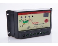 Solar Charge Controller with LED Display